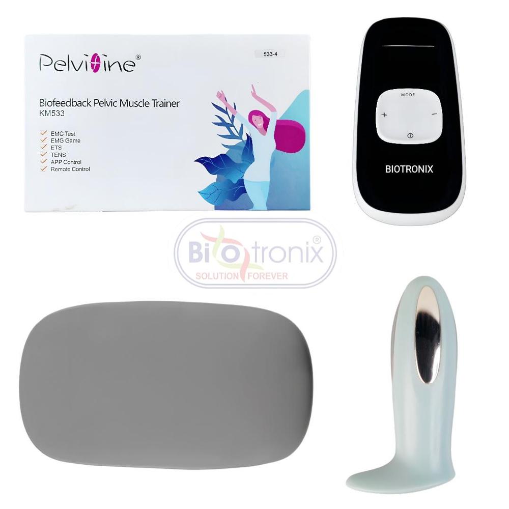 KM-533-4 Pelvic Biofeedback Trainer with Wireless Smart Control