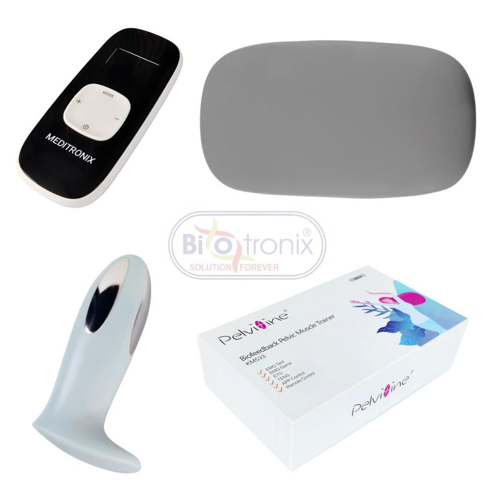 KM-533-4 Pelvic Biofeedback Trainer with Wireless Smart Control
