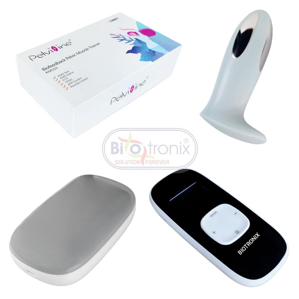 KM-533-4 Pelvic Biofeedback Trainer with Wireless Smart Control