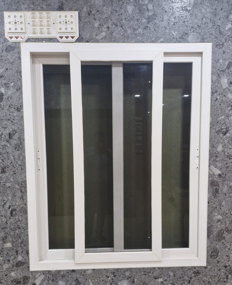 White Sliding Window