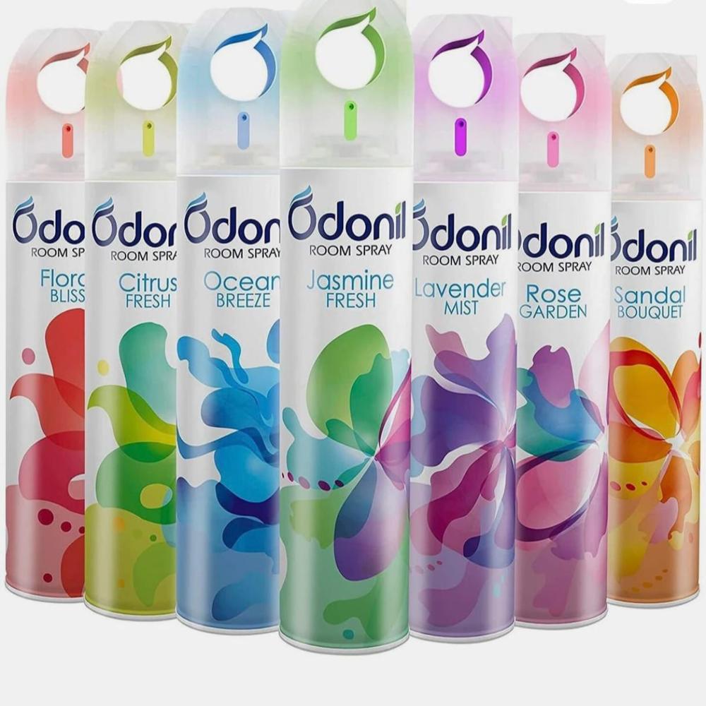 ODONIL ROOM SPRAY TINS