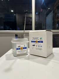Needle Cum Syringe Hub Distroyer with Sharp Container