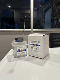 1Ltr Needle Cum Syringe Hub Distroyer with Sharp Container