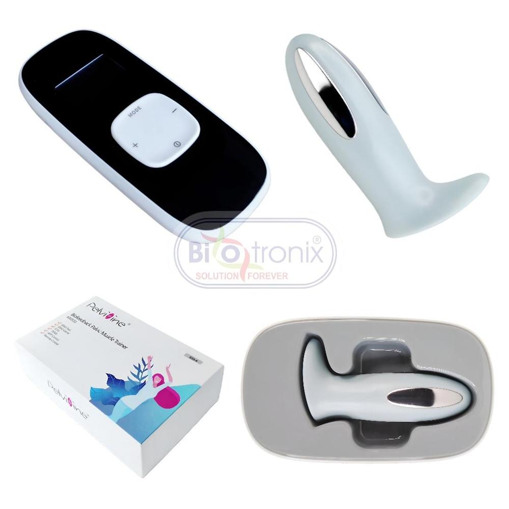 Smart Pelvic Muscle Therapy Device KM533-4 with EMG Monitoring
