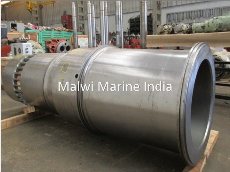 MAN B&W - S50MCC - S50MC - L50MC - CYLINDER LINER
