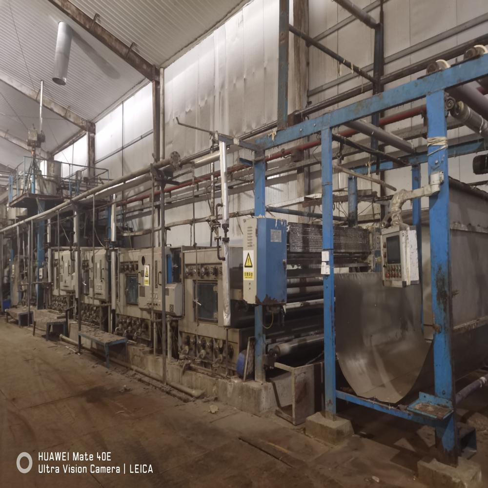 Finishing Machines