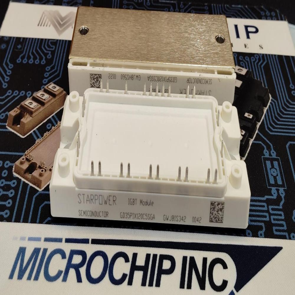 GD35PIX120C5SGA STARPOWER IGBT MODULE 