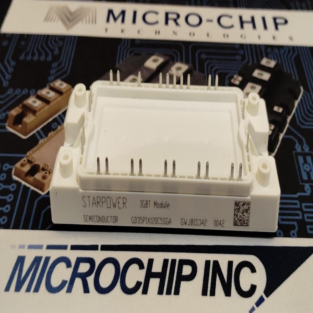 GD35PIX120C5SGA STARPOWER IGBT MODULE 