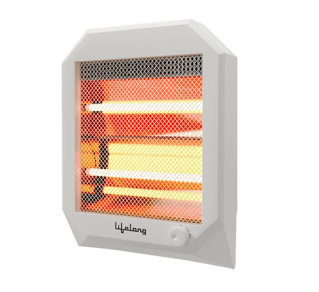 Lifelong Llqh923 Quartz Room Heater - Color: White