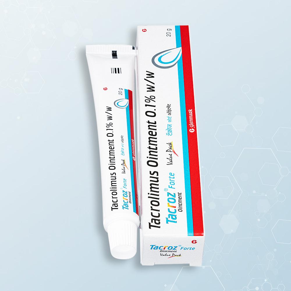 Tacroz Tacrolimus Ointment