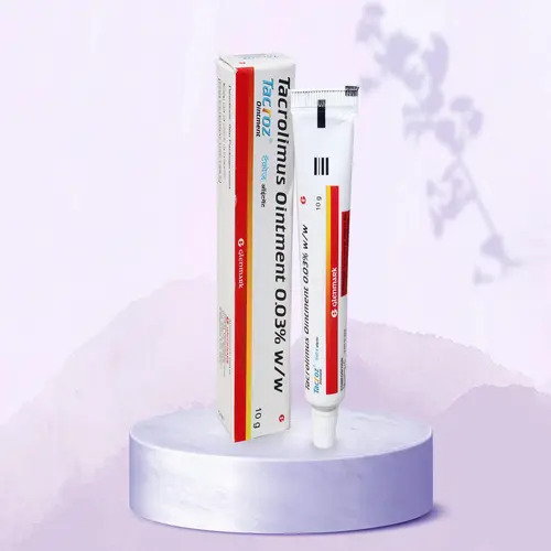 Tacroz Tacrolimus Ointment