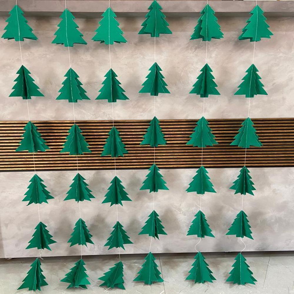 3d Mega Xmas Tree