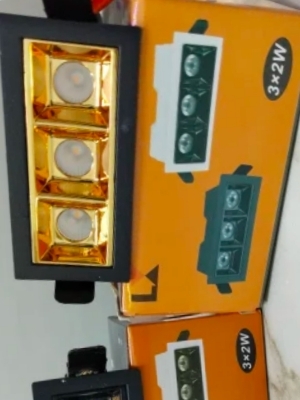 6w led ceiling laser Spotlight