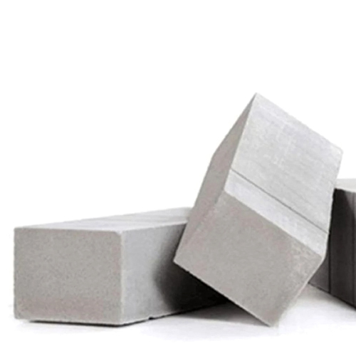 Light Weight Autoclaved Aerated Concrete Brick