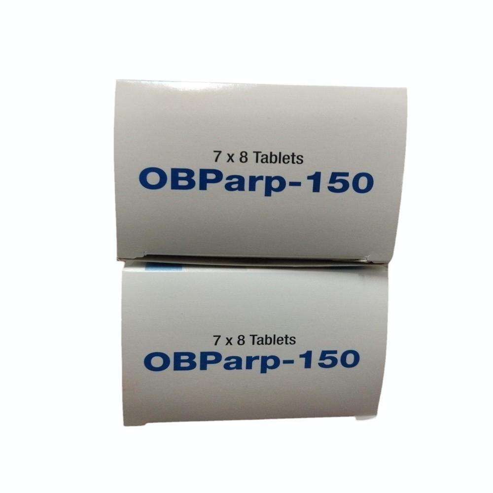 Obparp 150 mg Tablet, Olaparib Anti-Cancer Oncology Medicine