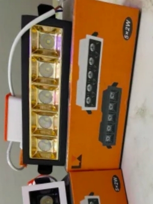 10w led linear light