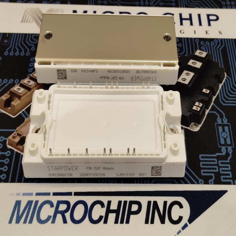 GD25PIY1205S STARPOWER PIM IGBT MODULE