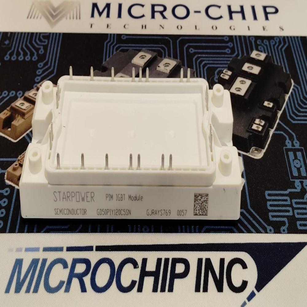 GD25PIY1205S STARPOWER PIM IGBT MODULE 