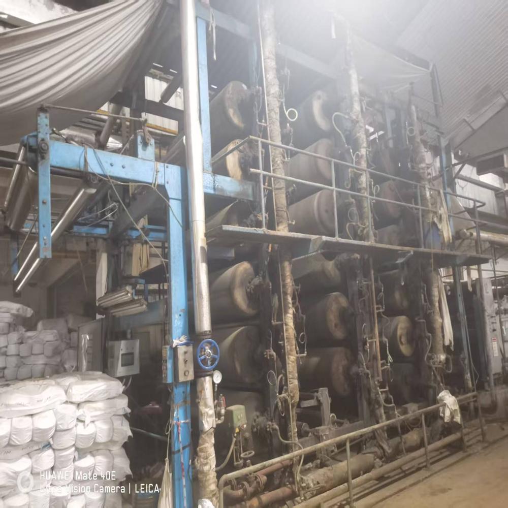Termosol Pad Steam Machine For Sale - Product Type: Textile Machinery