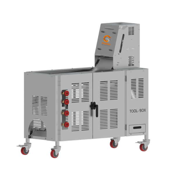 Gt-rm1000 Automatic Roti Maker Machine - Blender Capacity: 1000 Kilogram(kg)