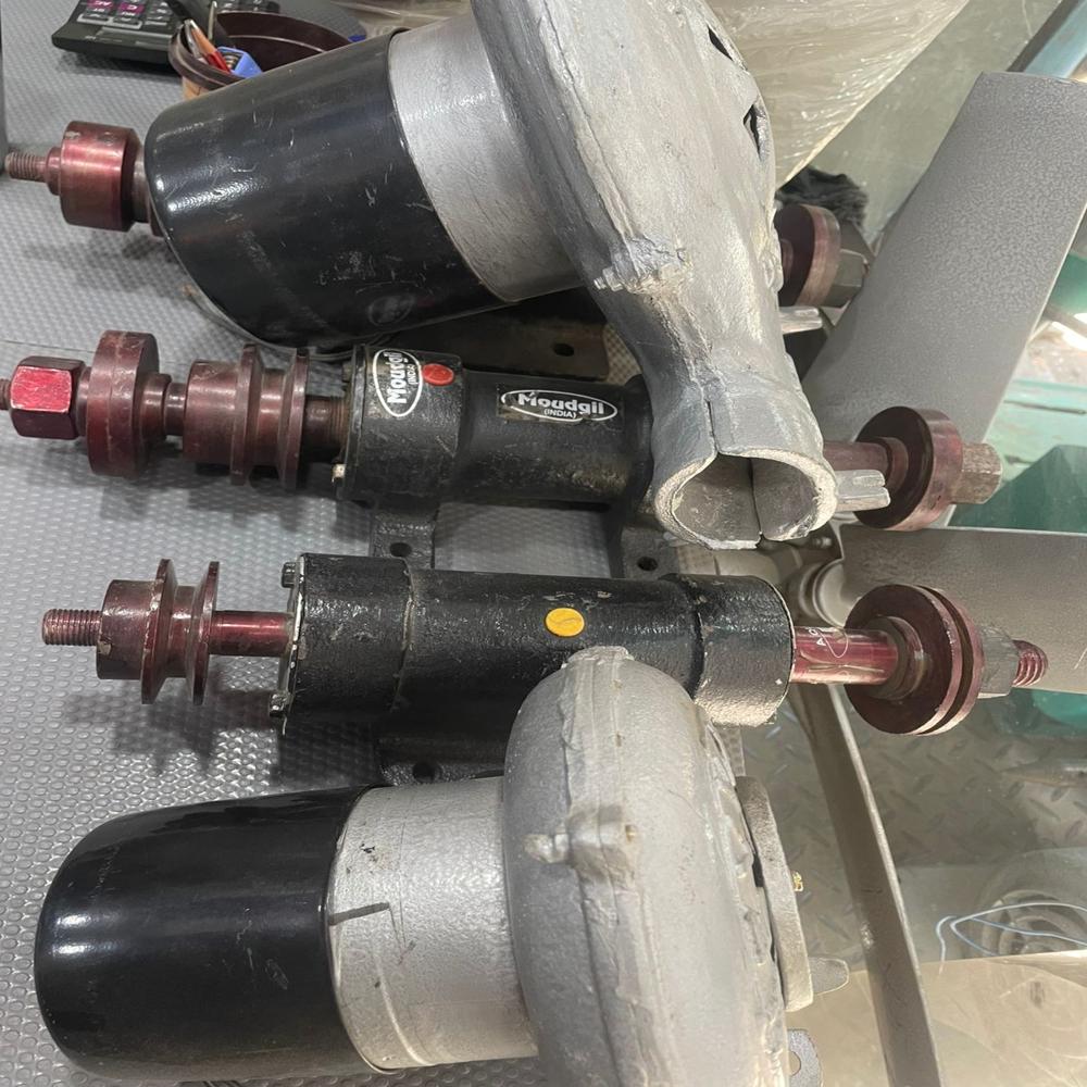 Adda Cutter Machine - General Use: Industrial