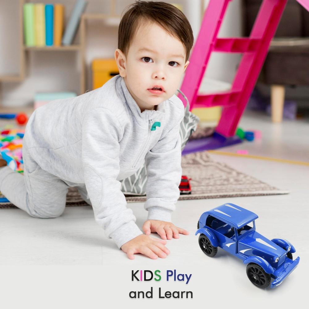 Vintage Metal Car 10 Inch Car Model Toy Vehicle Classic Car Metal Vintage car