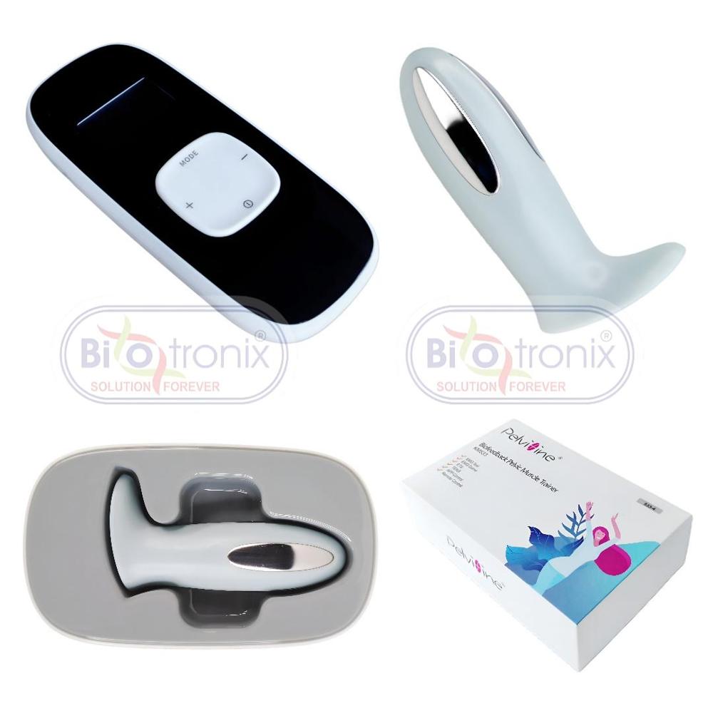 KM-533-4 Kegel Exercise Trainer with Biofeedback and ETS Mode