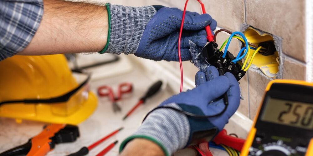 Home Electricity Work