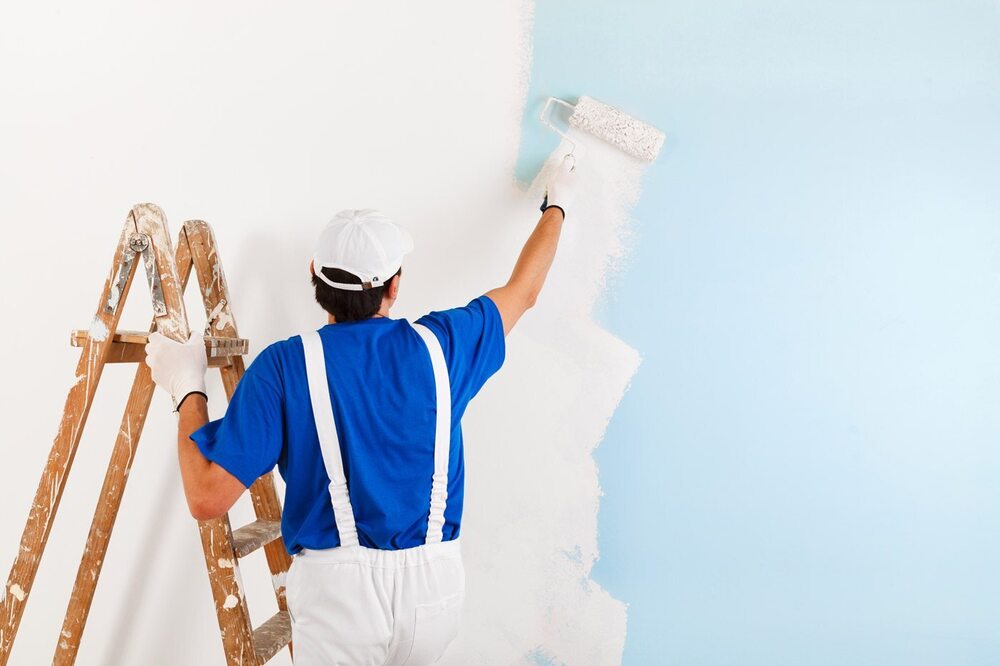House Painting Work