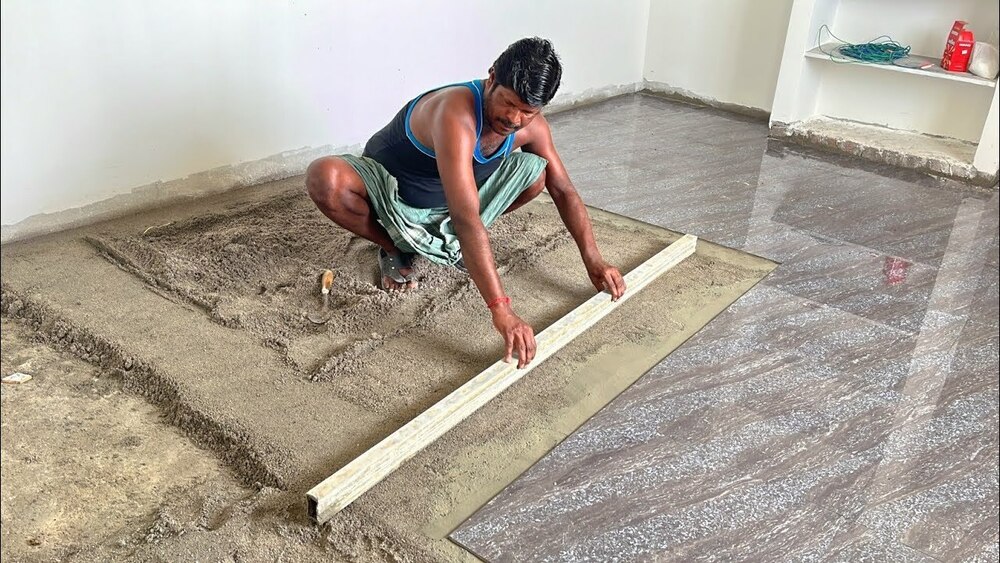 Tile Work