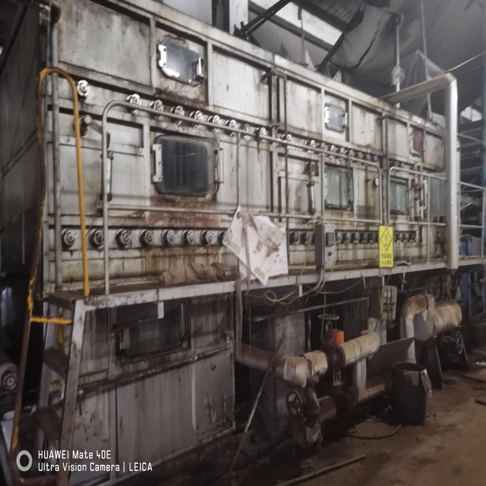 Termosol Pad Steam machine for sale
