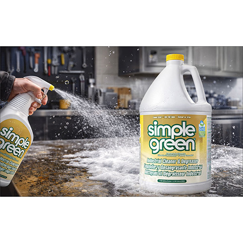 Simple Green Industrial Floor Cleaner