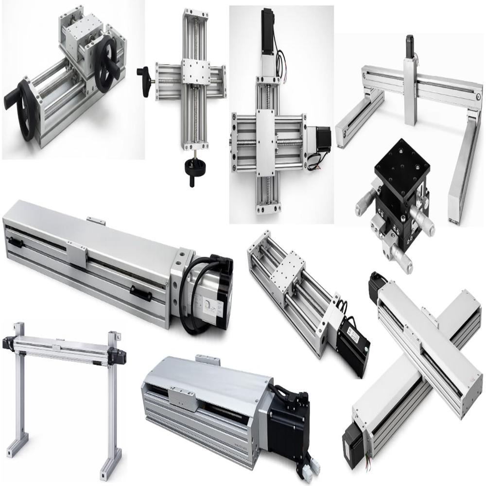 Linear Axis (Genesis) Assembly