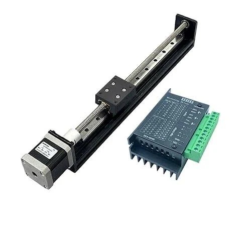 Linear Axis (Genesis) Assembly