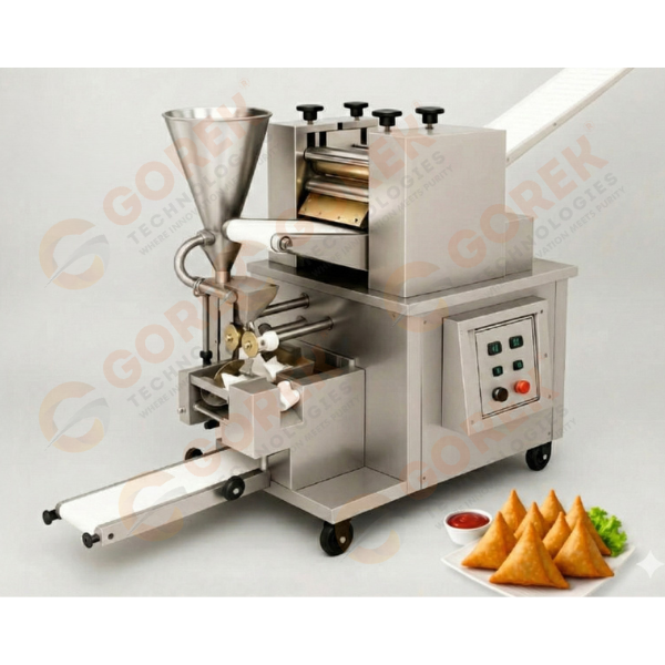 GT-SM150 Automatic Samosa Machine