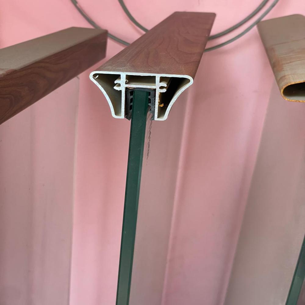 TRIANGLE PIPE