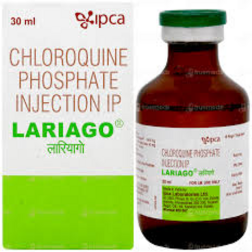 Chloroquine Phosphate Injection - Dosage Form: Liquid