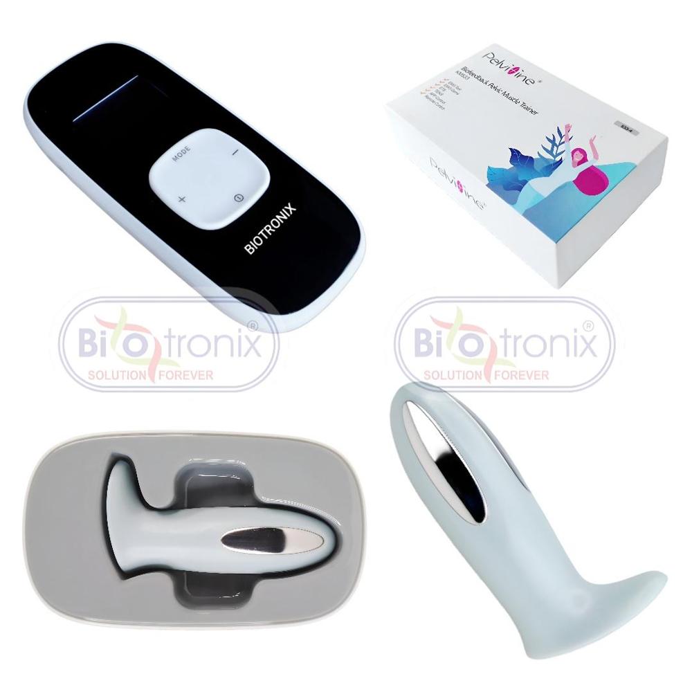 Wireless EMG Pelvic Floor Strengthener KM533-4 for Rehabilitation