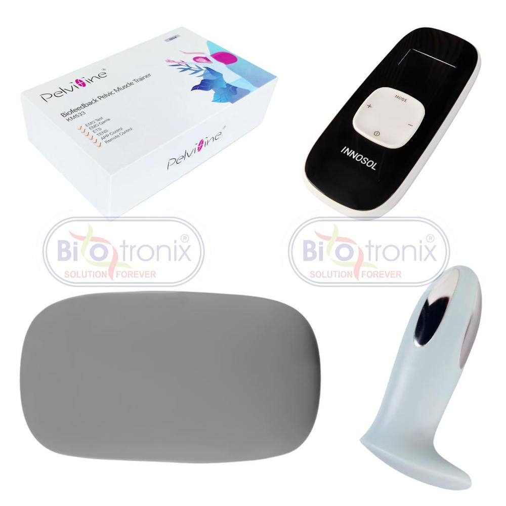 Wireless EMG Pelvic Floor Strengthener KM533-4 for Rehabilitation
