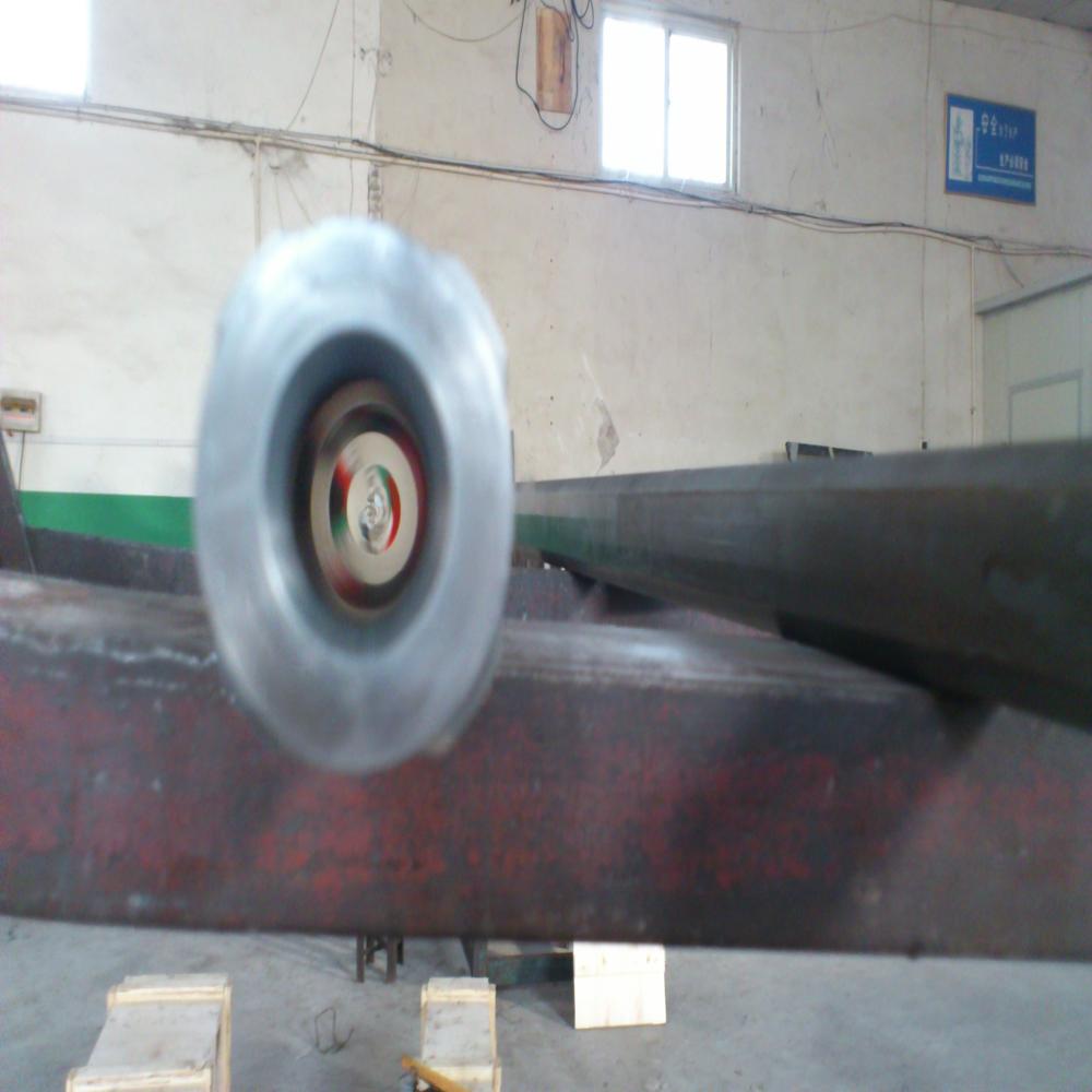 Epoxy Rod Pultrusion Die