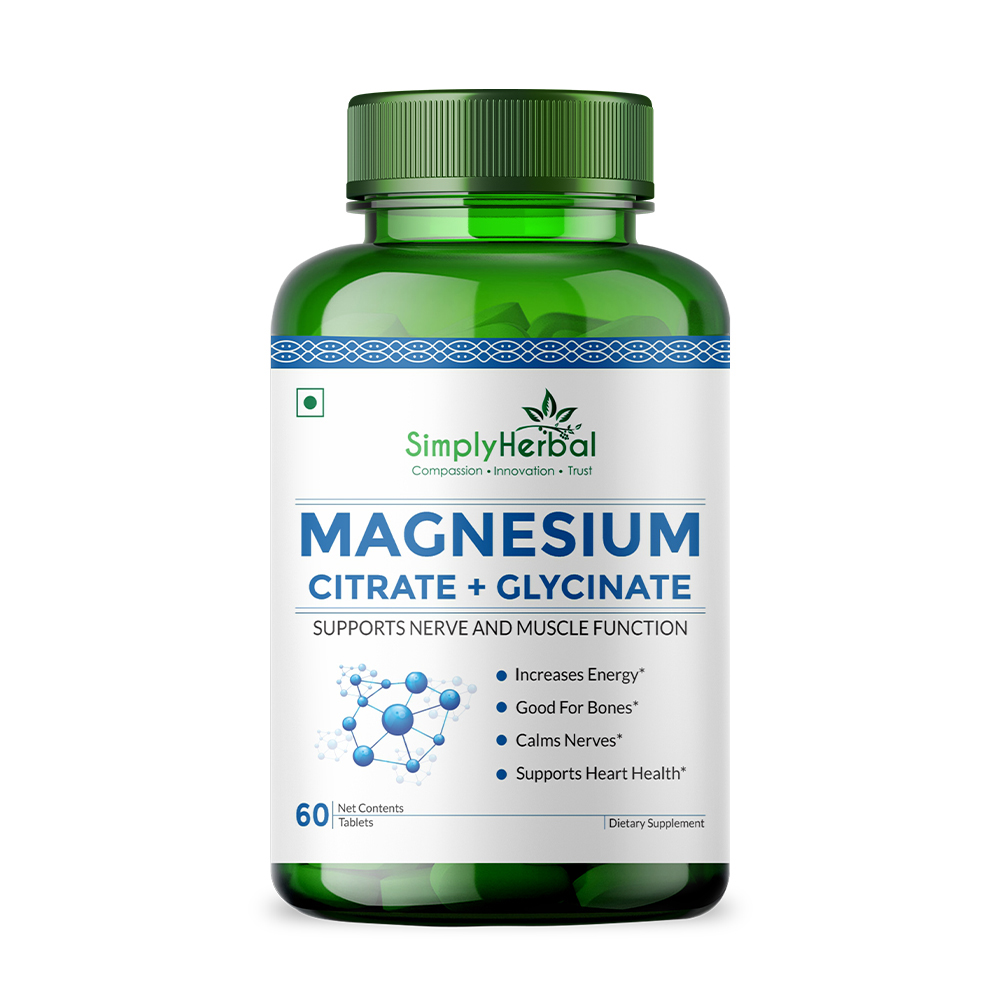 Magnecium Citrate - Best Before: 24 Months