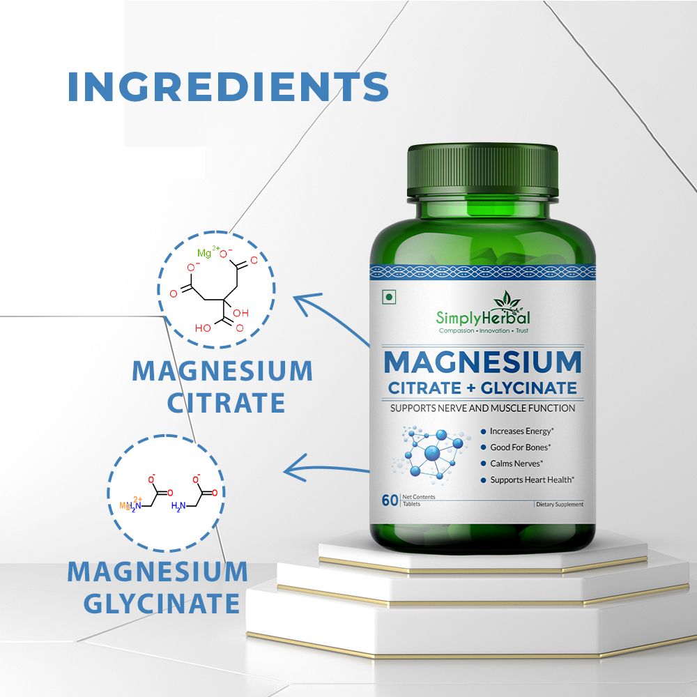 Magnecium Citrate