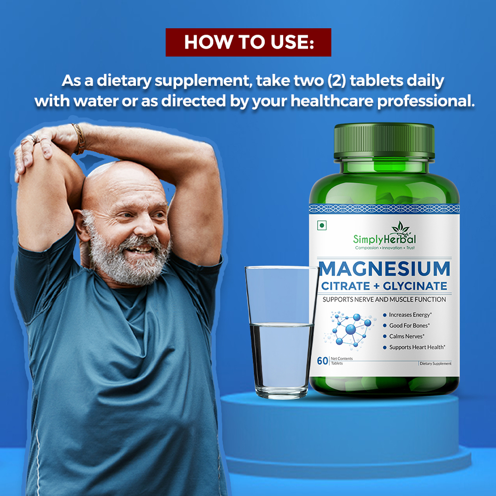 Magnecium Citrate