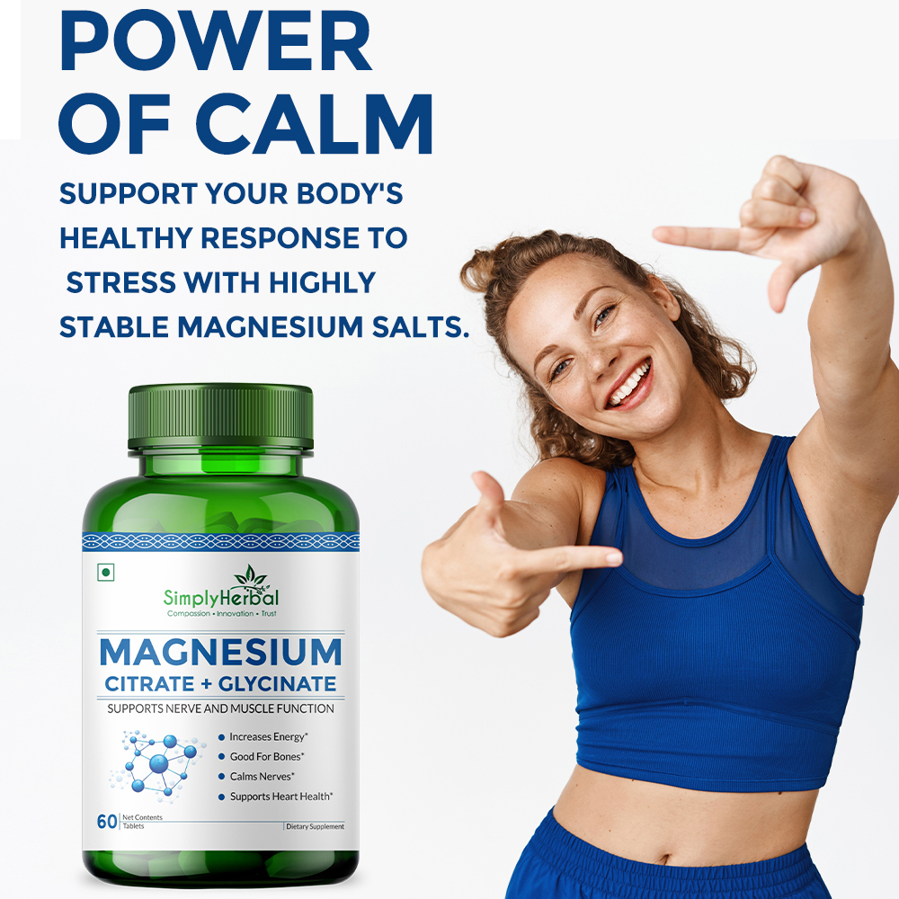 Magnecium Citrate