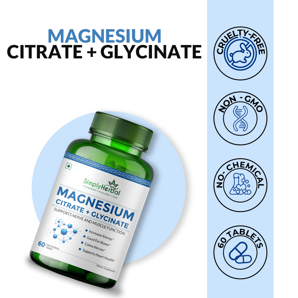 Magnecium Citrate