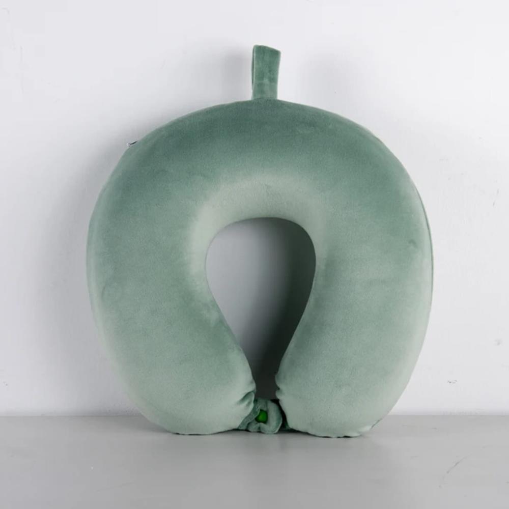 Bulk Travel Neck Pillow Manufacturer | High Quality Memory Foam Neck Support Pillow for Long Travel Comfort