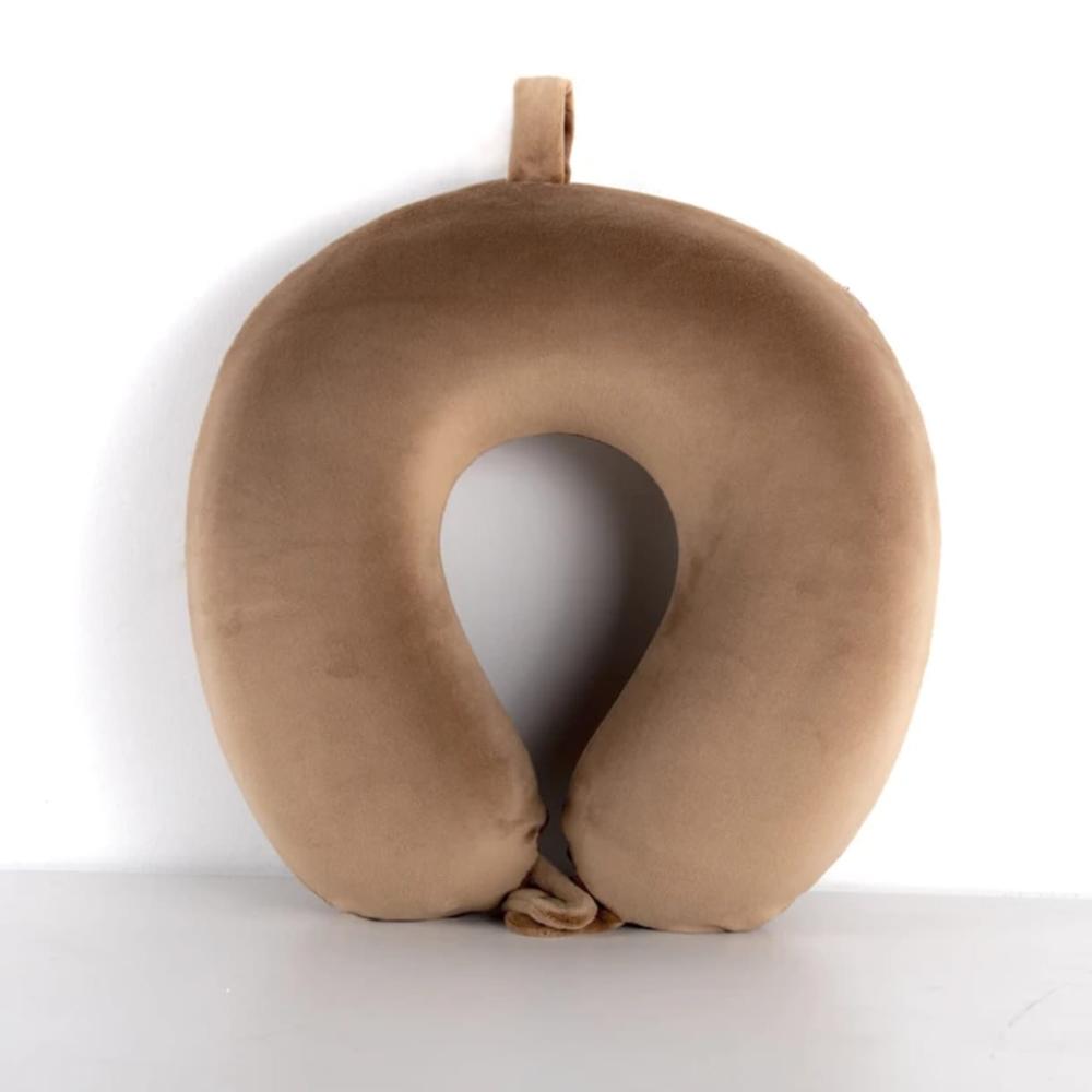 Bulk Travel Neck Pillow Manufacturer | High Quality Memory Foam Neck Support Pillow for Long Travel Comfort