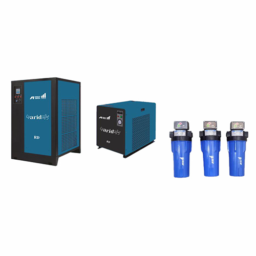 Air Dryer and Accessories
