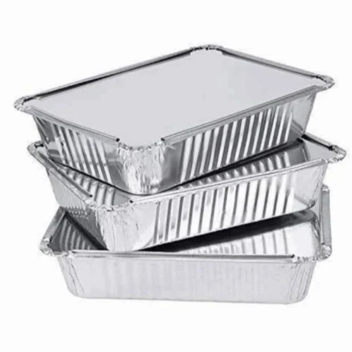 Customize Aluminium Foil Containers