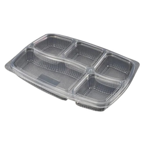 Disposable Plastic Plate